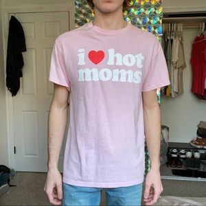 I love hot moms Danny Duncan shirt